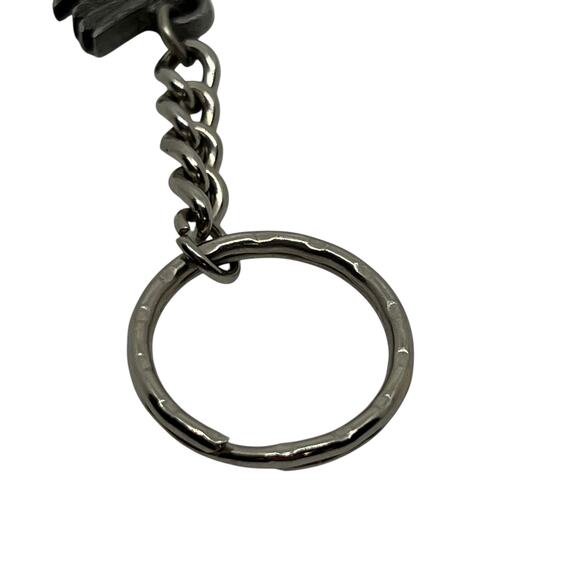 Rawcliffe Pewter I ❤️ MALLARDS Duck Keychain Vintage 1983 P. Davis Collectible - Picture 12 of 13